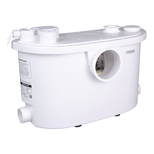 Насос TEBO WC400 канализационный