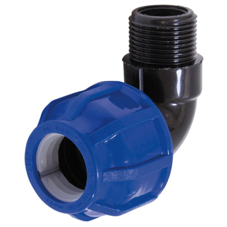 Отвод TEBO разъемный переходной НАР