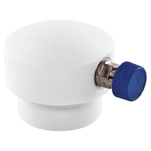 Заглушка TEBO для коллектора с воздухоотводчиком