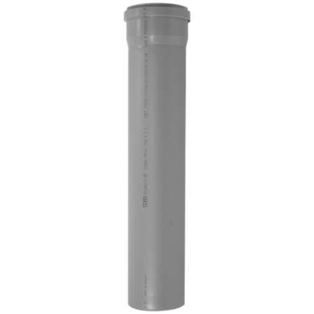 Труба TEBO канализационная с раструбом