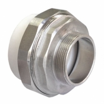 "Американки" TEBO с евроконусом и раструбом позволяют упростить монтаж