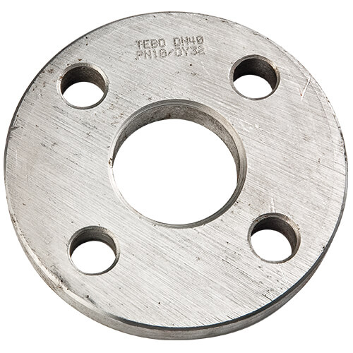 Фланец TEBO стальной под бурт PN 10
