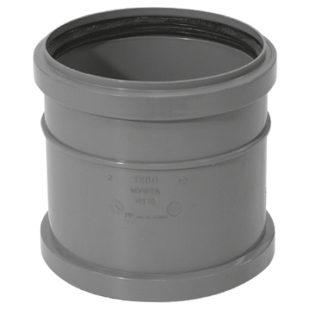 Муфта TEBO двухраструбная