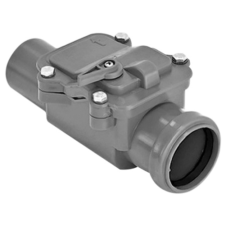 Обратный клапан TEBO с механическим затвором