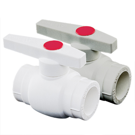 Кран шаровой TEBO ST (стандартный проход)